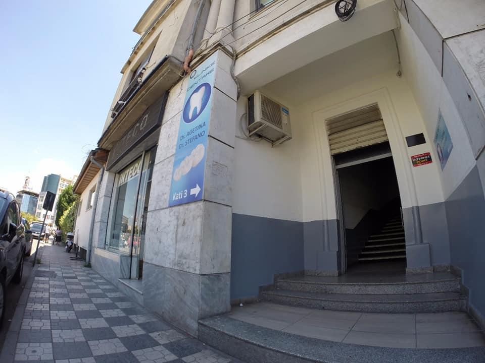 The Rooftop Hostel Shkodër Exterior foto